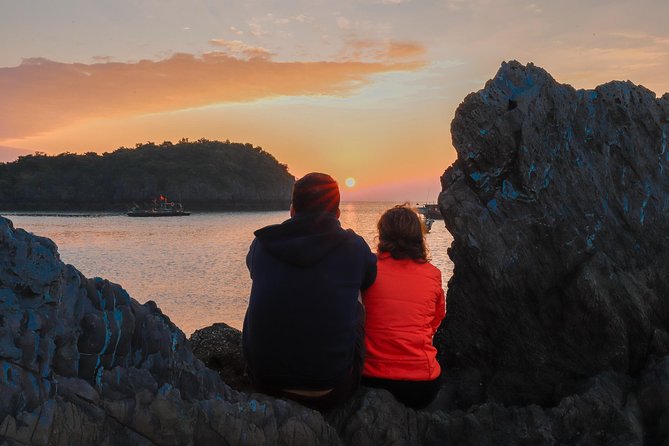 1 Day Boat Tour: HaLong Bay, Lan Ha Bay, Natural Beach and Full Moon Party - Cancellation Policy