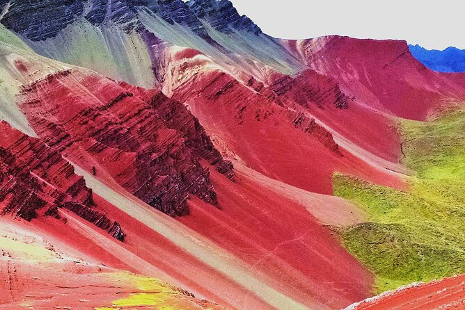 1-Day Excursion to Color Mountain and Red Valley (Optional) - Customer Reviews and Ratings