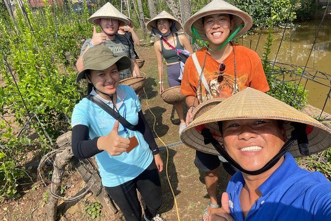 1-Day Explore Non-Touristy Side Of Mekong Delta- Group 10 Max - Unique Local Experiences