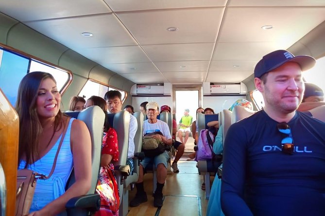 1 Day Komodo Trip By Shared Luxury Fast Boat - Group Size