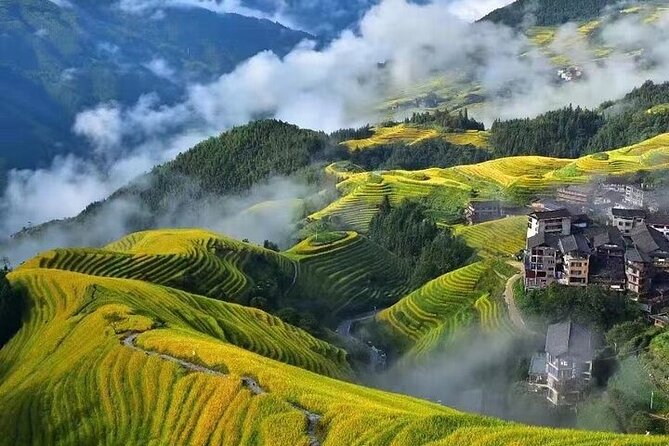 1-DAY Private Longji Rice Terraces and Minority Villages Tour - Pricing Breakdown