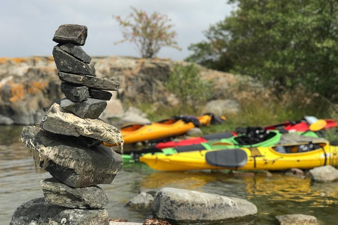 1-Day Small-Group Stockholm Archipelago Kayak Tour - Reviews