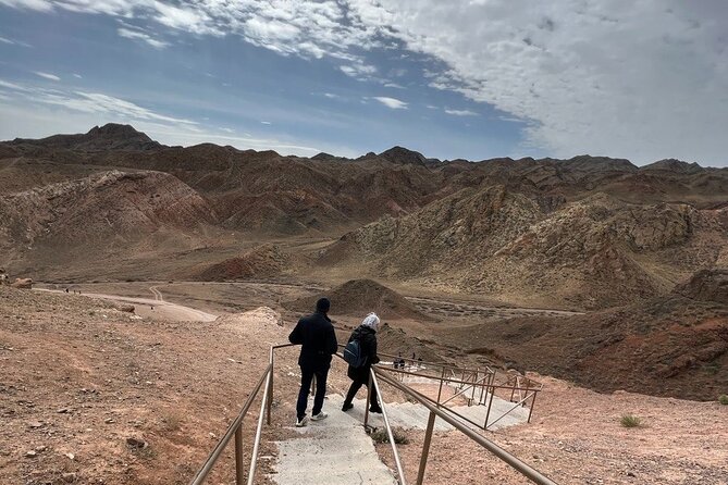 1 Day Tour Charyn Canyon, Kolsai/Kaindy Lakes - Booking Information