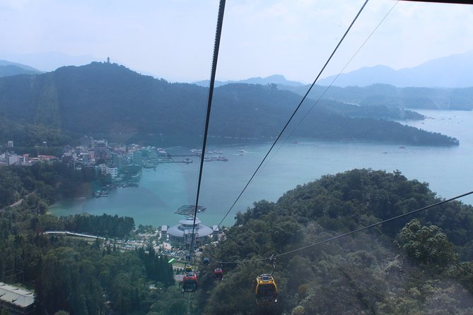 1-Day Tour to Sun Moon Lake From Taipei by High Speed Rail - Cancellation Policies