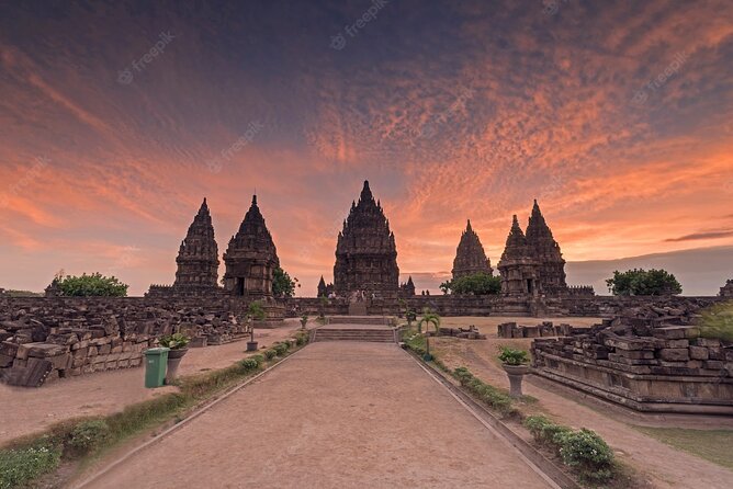 1 Day Yogyakarta Tour ( Borobudur Temple, Merapi Lava Tour, Prambanan Temple) - Cancellation Policy and Refund