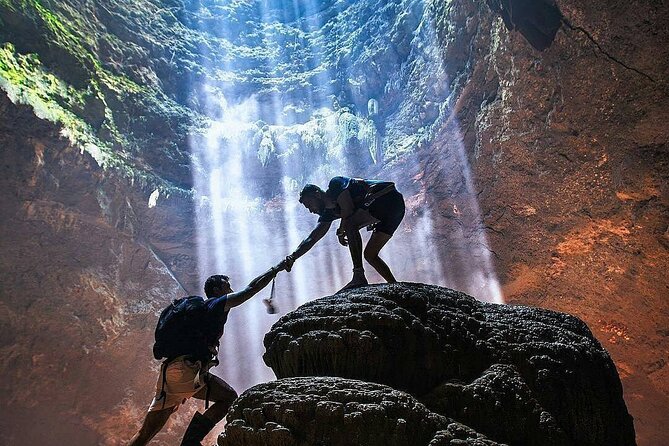 1 Day Yogyakarta Tour Jomblang Cave and Pindul Cave Tubing - Tour Accessibility Information