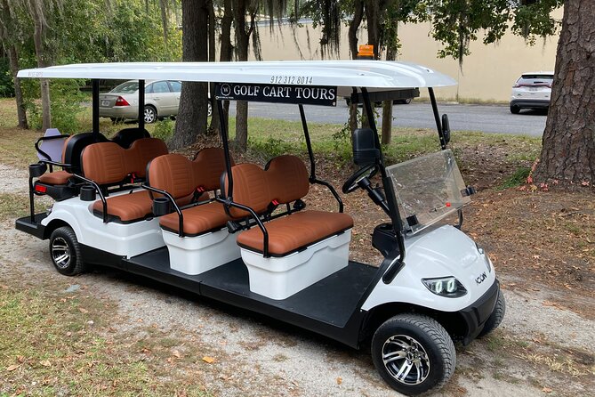 1-Hour Bonaventure Cemetery Golf Cart Guided Tour in Savannah - Tips for an Enjoyable Experience