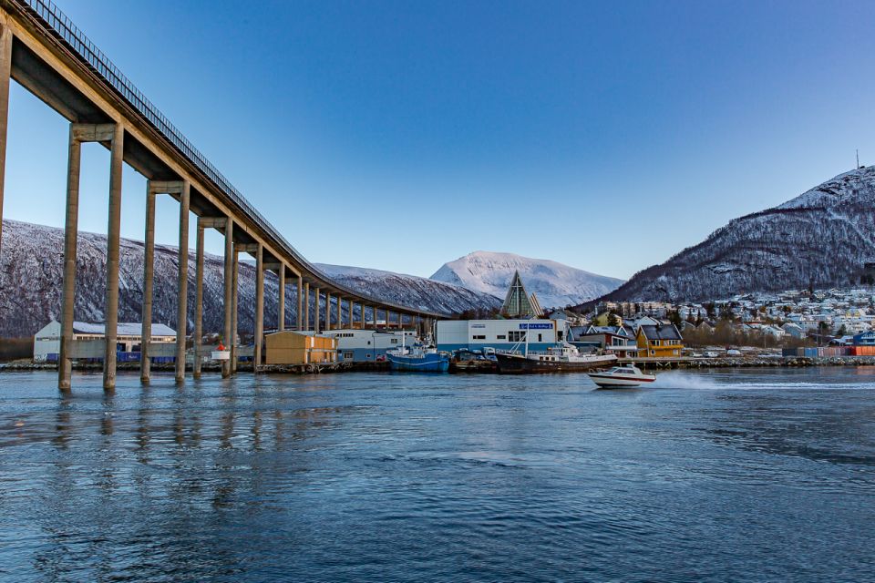 1 Hour Photo & History Cruise - Customer Ratings and Feedback