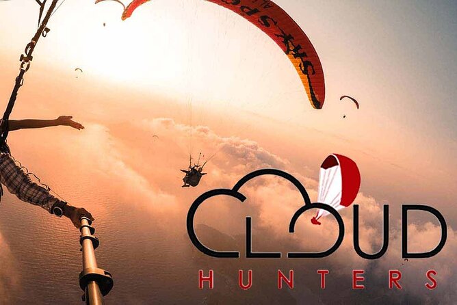 1 Hour Private Guided Paragliding Adventure in Rome - Meeting and Pickup