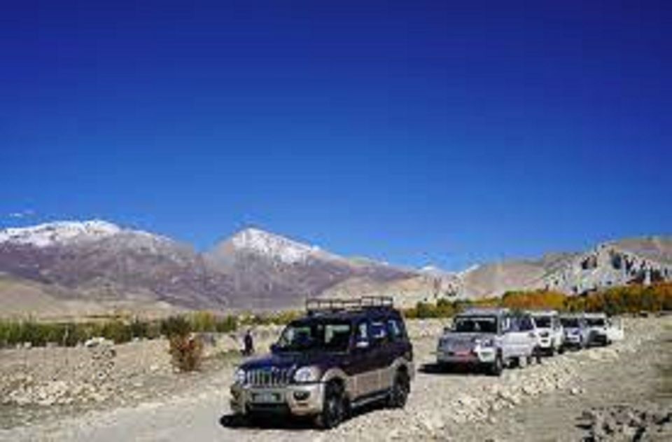 1 Night 2 Days Jomsom Muktinath 4w Jeep Trour From Pokhara - Frequently Asked Questions