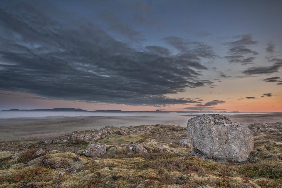 1 Week Luxury Iceland Aurora Borealis Photography Workshop - Nighttime Activities