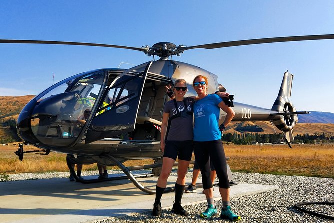 10 Day Adrenalin Tour. Skydiving, Bungy, Rafting, Climbing, Heli MTB & More. - Booking Information