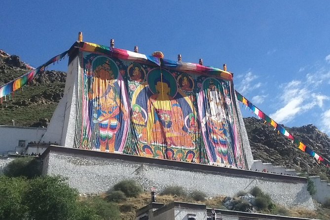 10 Days Tibet Everest Base Camp and Namtso Small Group Tour - Health and Safety Notices