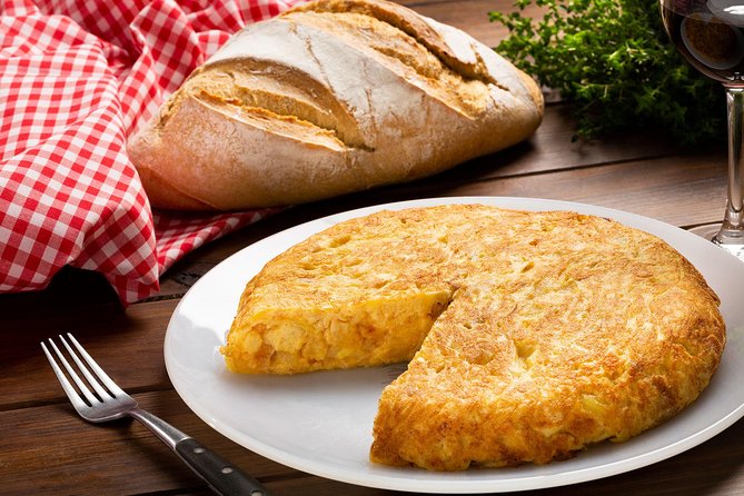 10 Tapas Cooking Class in Madrid - Booking and Confirmation