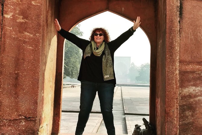 11-Hour Agra Day Tour: Sunrise and Sunset of Taj Mahal - Fitness Level Requirement