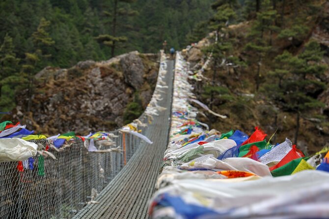 12 Days Everest Base Camp Trek - Group Size and Fitness Requirements