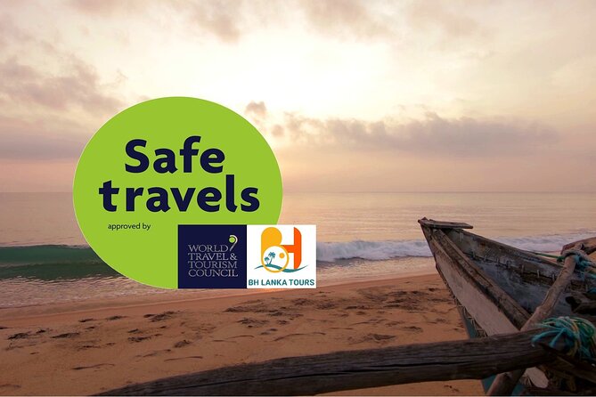 12 Days; Grand Adventure Tour Sri Lanka - Transportation and Pickup Details