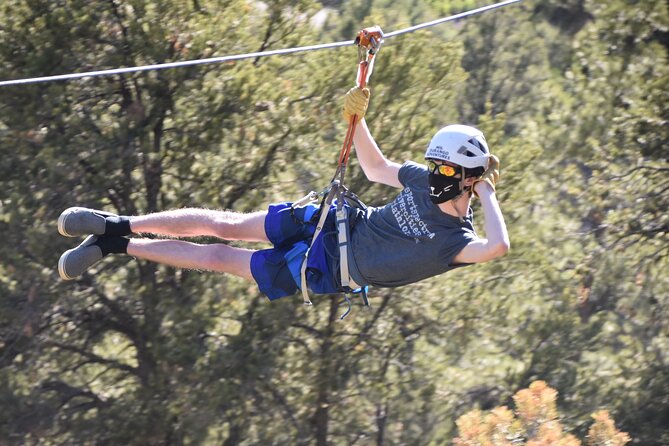 12-Zipline Adventure in the San Juan Mountains Near Durango - Tips for a Great Adventure