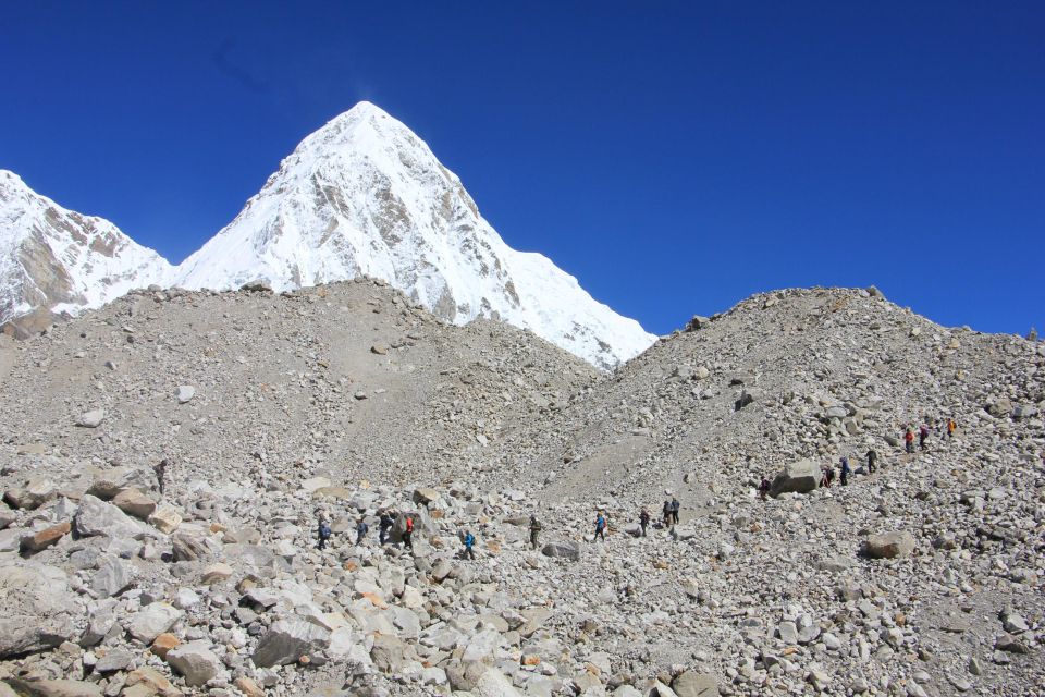 14 Days Everest Base Camp Trek - Health and Safety Guidelines