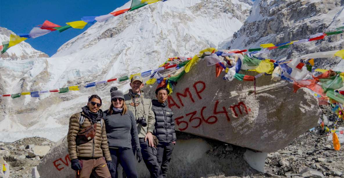 14 Days - Everest Base Camp Trek From Kathmandu - Best Time to Visit
