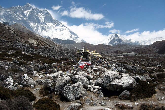 14 Days Everest Base Camp Trek - Necessary Equipment Provided