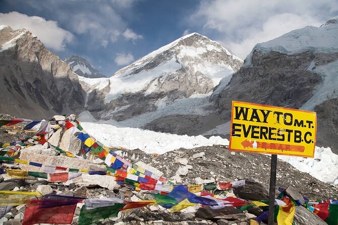 14 Days Private Tour Everest Base Camp Trek - Guide and Porter Services