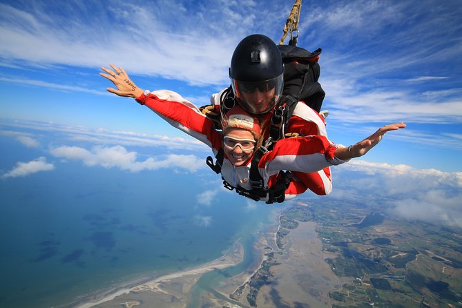 16,500ft Skydive Over Abel Tasman With NZS Most Epic Scenery - What to Expect