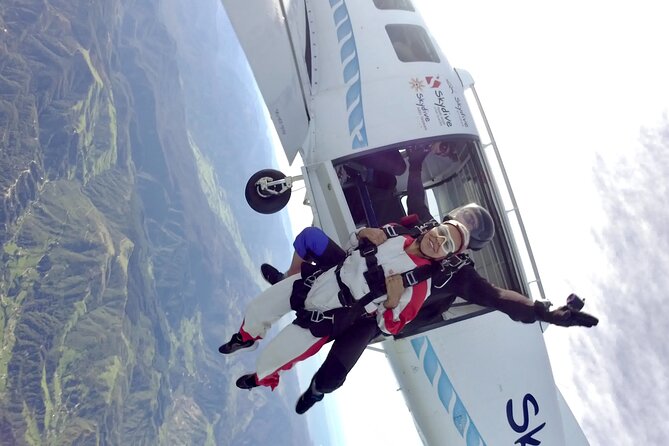 18,000ft Tandem Skydive Over Abel Tasman - Customer Reviews and Ratings