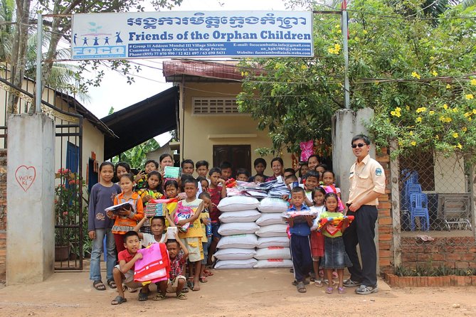 2-D Angkor Temple Tour With One Sunrise in A/C Vehicle and Guide. - Accessibility and Fitness