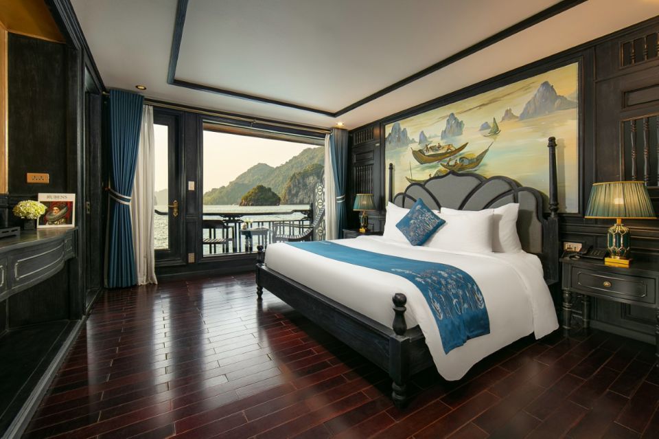 2-Day 1 Night Lan Ha Bay 5-Star Cruise - Additional Costs