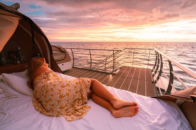 2-Day Great Barrier Reef: Reefsleep Experience - Reviews From Previous Guests