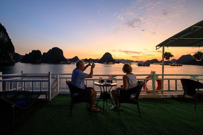 2-Day Ha Long Bay Cruise Included Transfer, Kayking and Swimming - Reviews and Ratings