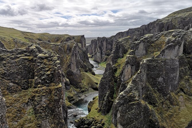 2-Day Jokulsarlon Tour With Glacier Hike & South Coast Waterfalls - Itinerary and Schedule
