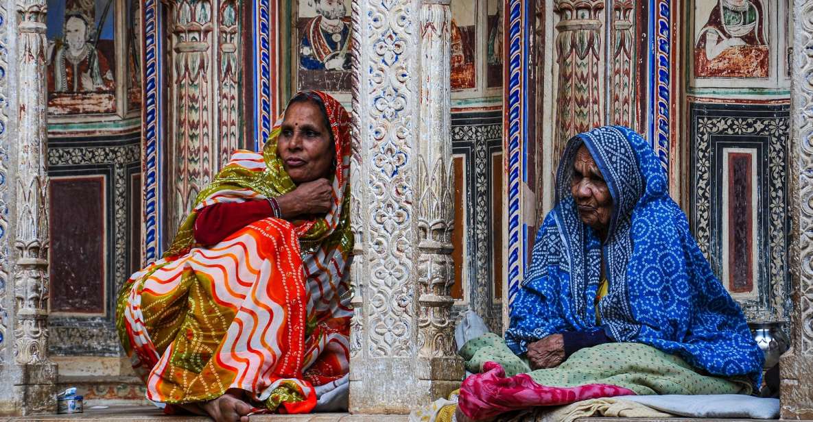 2 - Day Mandawa Tour From Jaipur With Bikaner Drop - Frequently Asked Questions