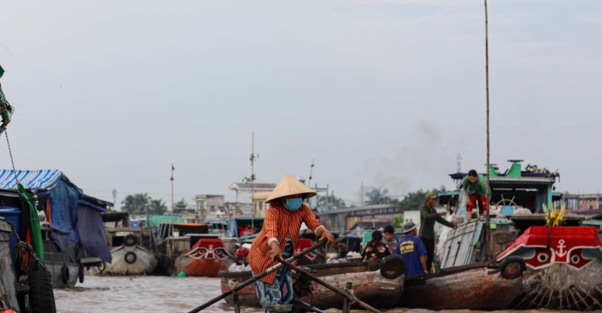 2-Day Mekong Delta Visit Ben Tre & Cai Rang Floating Market - Whats Not Included