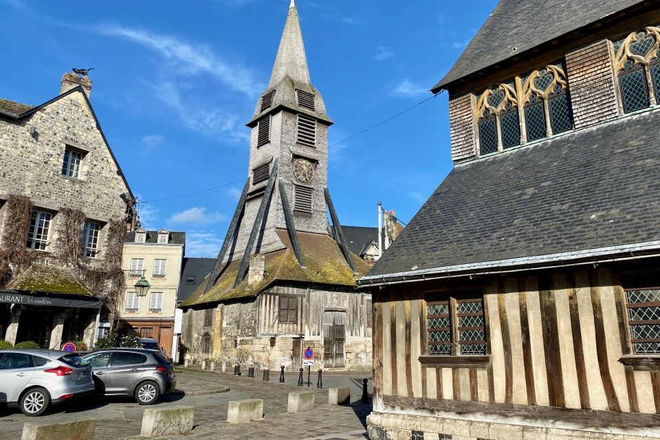 2-day Private Mont Saint-Michel, D-Day, Normandy by Mercedes - Inclusions and Amenities