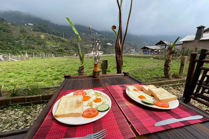 2-Day Sapa Guided Tour Slipping in Homestay From Hanoi - Cancellation Policy
