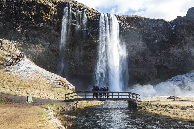 2-Day South Coast, Glacier Lagoon, Ice Cave and Northern Lights - Activity Details