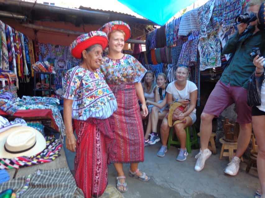 2-Day Tour of Lake Atitlan & Chichicastenango Market - Important Travel Information