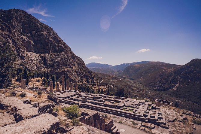 2-Day Trip to Delphi and Meteora From Athens - Whats Included in the Tour