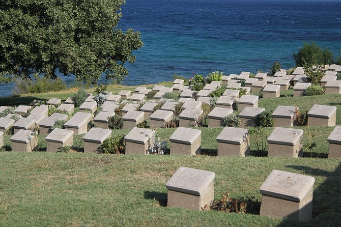 2-Day Troy and Gallipoli Tour From Istanbul - Tips for Travelers