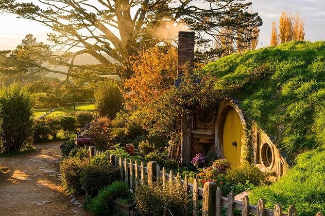 2 Day Waitomo Caves, Hobbiton Movie Set and Rotorua Tour From Auckland - Accessibility Features