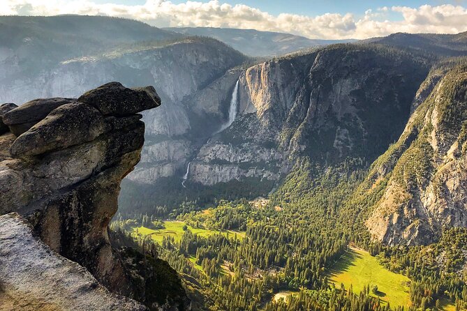 2-Day Yosemite National Park Tour From San Francisco - Tour Features