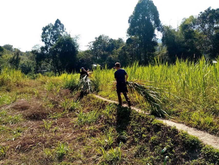 2 Days 1 Night: Eco Trekking to the White Pakayaw Village - Experiencing the Karen Village Homestay