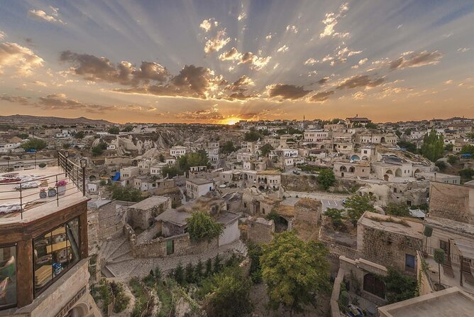 2 Days Cappadocia From Istanbul W/Cave Hotel+OptıOnal Balloon - Optional Balloon Flight