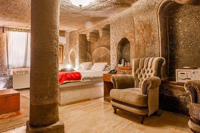 2 Days Cappadocia Tour From Antalya With Cave Hotel Overnight - Exploration of Iconic Sites