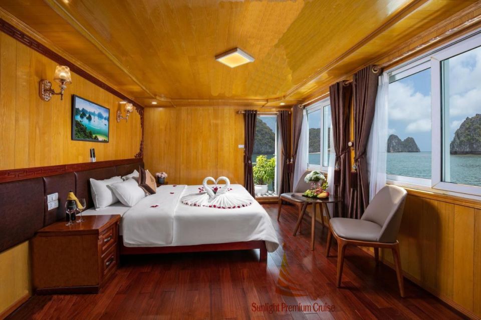2- Days Ha Long - Lan Ha Bay Boat Tour. - Activities and Experiences