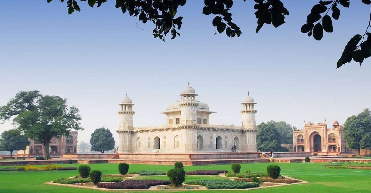 2 Days Private Taj Mahal Tour From Chennai - Frequently Asked Questions