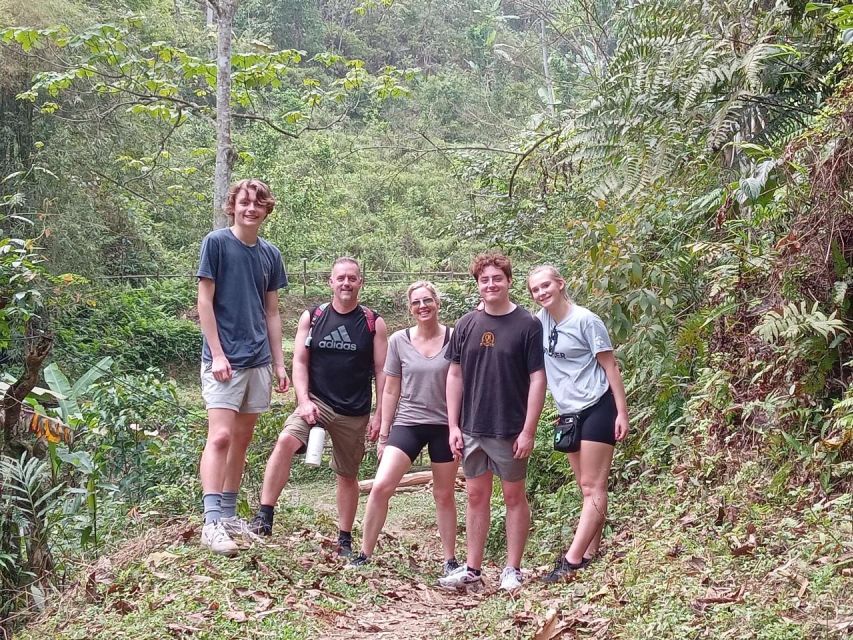 2 Days Pu Luong Offbeat Trekking Best for Mountain Lovers - Transportation Options
