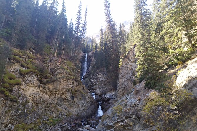 2 Days - to the Issyk-Kul Lake With Canyons and Waterfalls - Customer Experiences